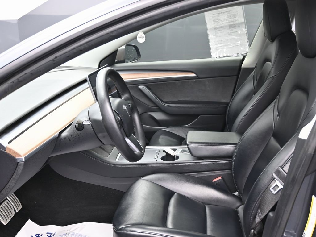 Used 2022 Tesla Model 3 Performance image 16
