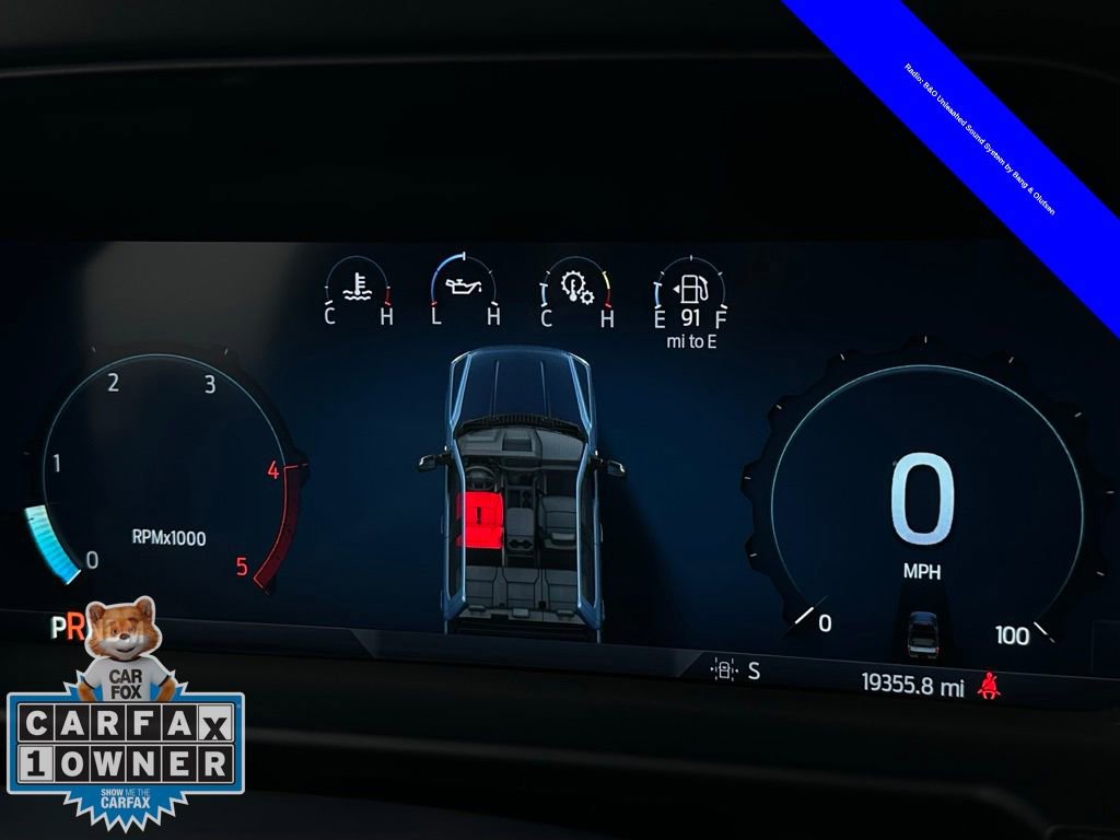 Used 2024 Ford F250 Lariat w/ Lariat Ultimate Package image 14