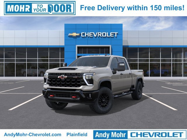 New 2026 Chevrolet Silverado 2500 ZR2