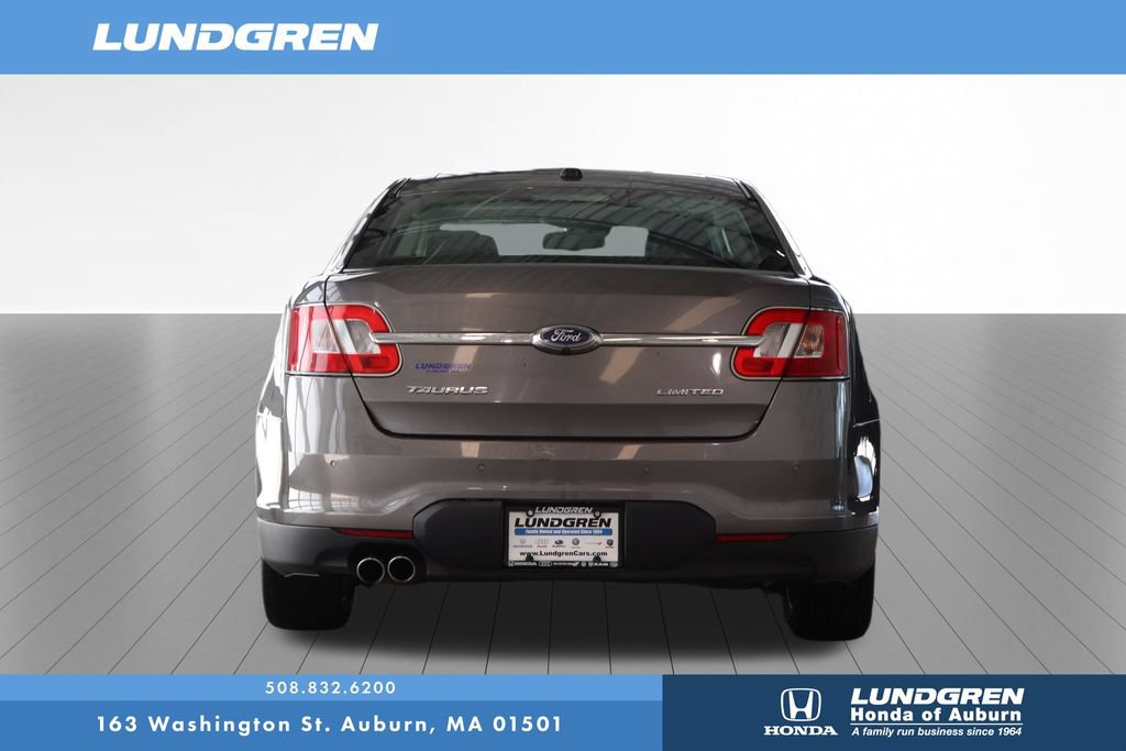 Used 2011 Ford Taurus Limited w/ 302A Rapid Spec Order Code FWD image 27