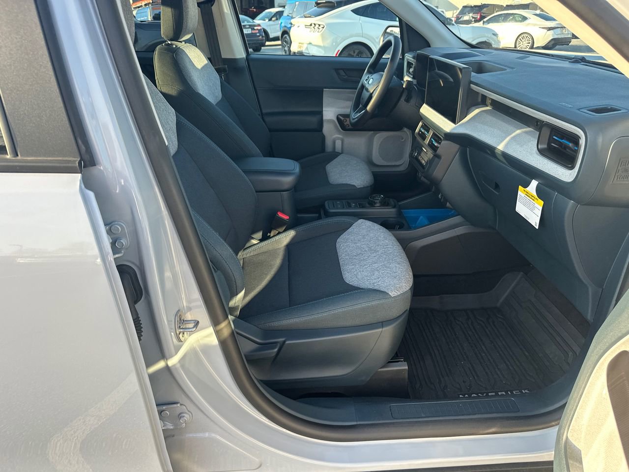 New 2025 Ford Maverick XLT w/ 4K Tow Package image 37