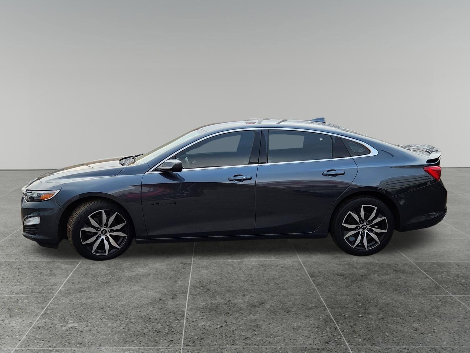 Used 2021 Chevrolet Malibu RS image 4