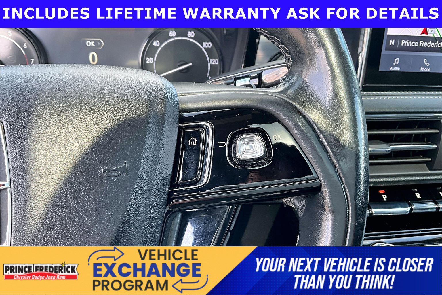 Used 2022 Lincoln Corsair AWD w/ Premium Package image 16