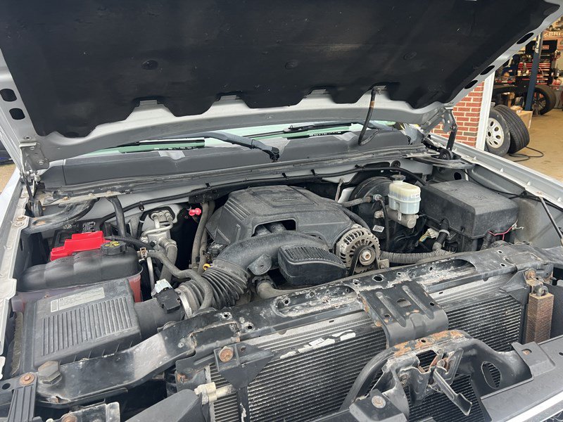 Used 2012 Chevrolet Silverado 1500 W/T AWD/4WD image 11