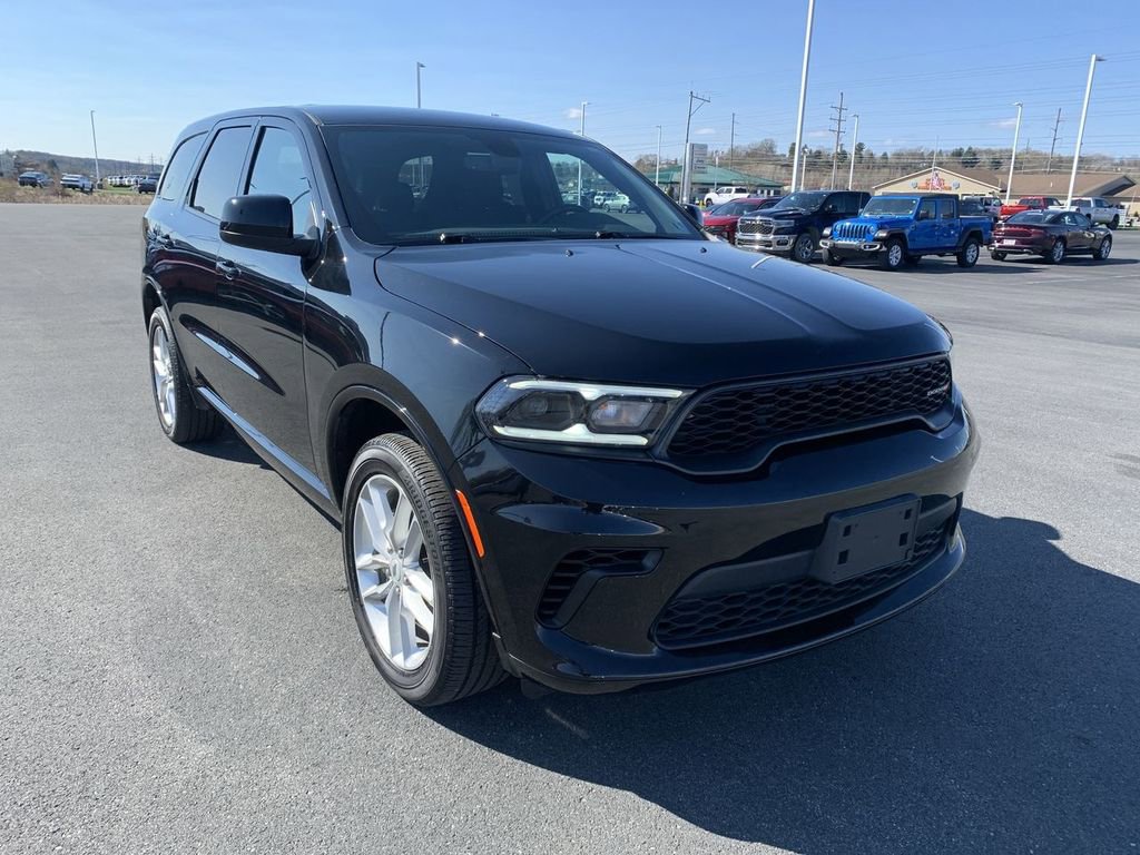 Used 2026 Dodge Durango GT image 2
