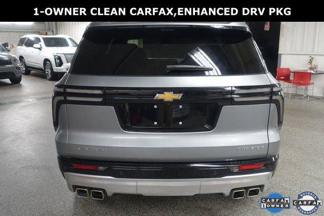 Used 2024 Chevrolet Traverse RS FWD image 6