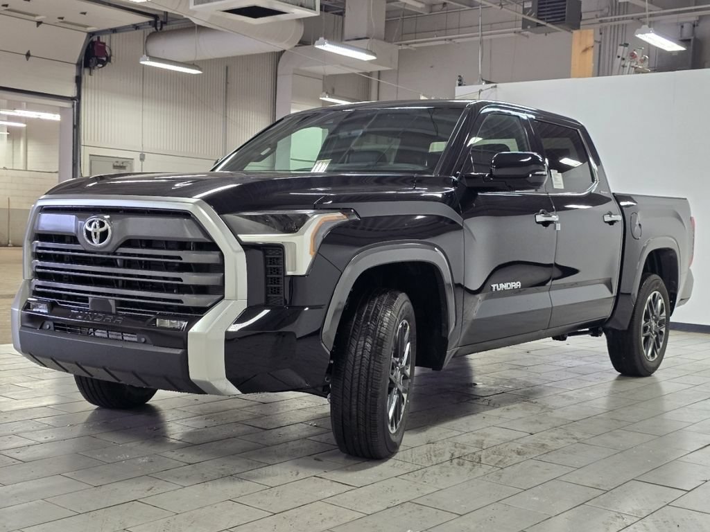 New 2026 Toyota Tundra Limited AWD/4WD image 12