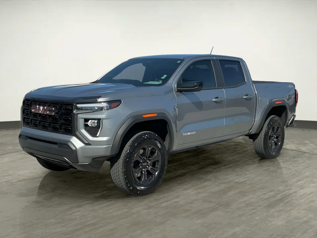 Certified 2025 GMC Canyon Elevation
