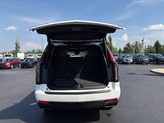Certified 2023 Cadillac Escalade Sport Platinum w/ LPO, ONYX Package AWD/4WD image 20