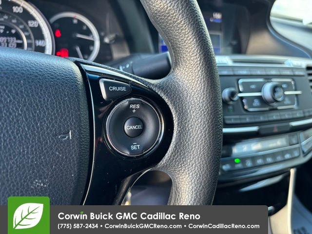 Used 2017 Honda Accord LX image 17