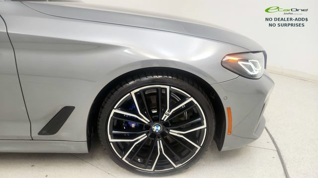 Used 2023 BMW 530i w/ M Sport Package RWD image 21
