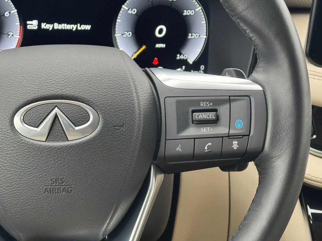 Used 2024 INFINITI QX60 Luxe w/ Cargo Package image 21