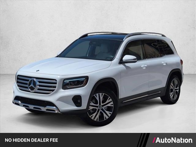 Certified 2026 Mercedes-Benz GLB 250 4MATIC