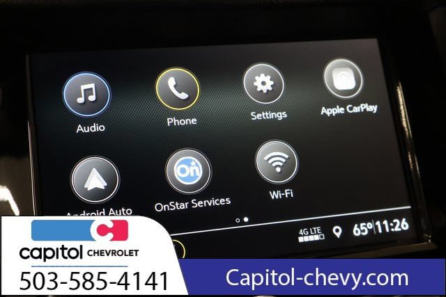 Used 2019 Chevrolet Trax LT w/ LT Convenience Package AWD/4WD image 21