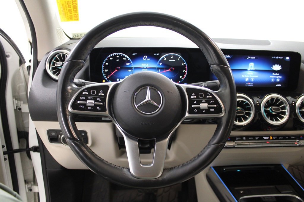 Certified 2022 Mercedes-Benz GLA 250 image 23