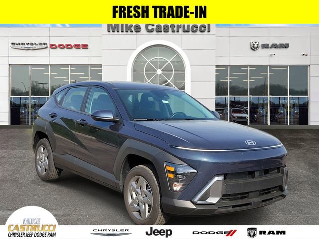 Used 2025 Hyundai Kona SE