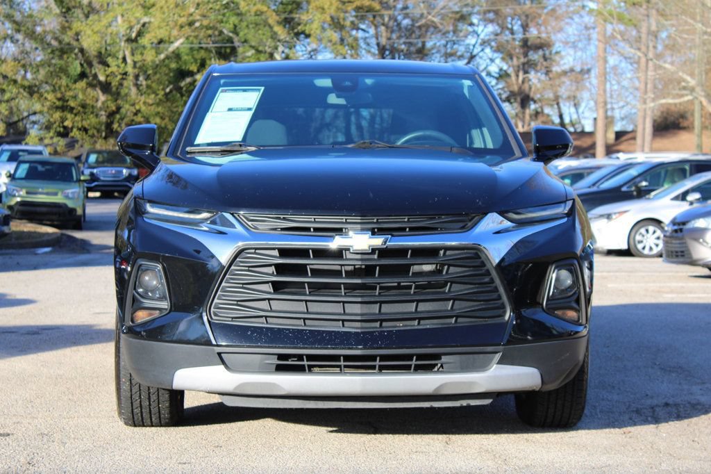 Used 2021 Chevrolet Blazer LT FWD image 2