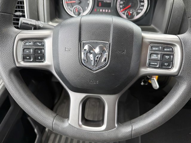 Used 2024 RAM 1500 Classic SLT AWD/4WD image 22