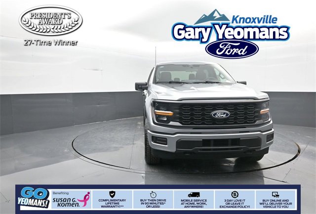 New 2026 Ford F150 STX video 1