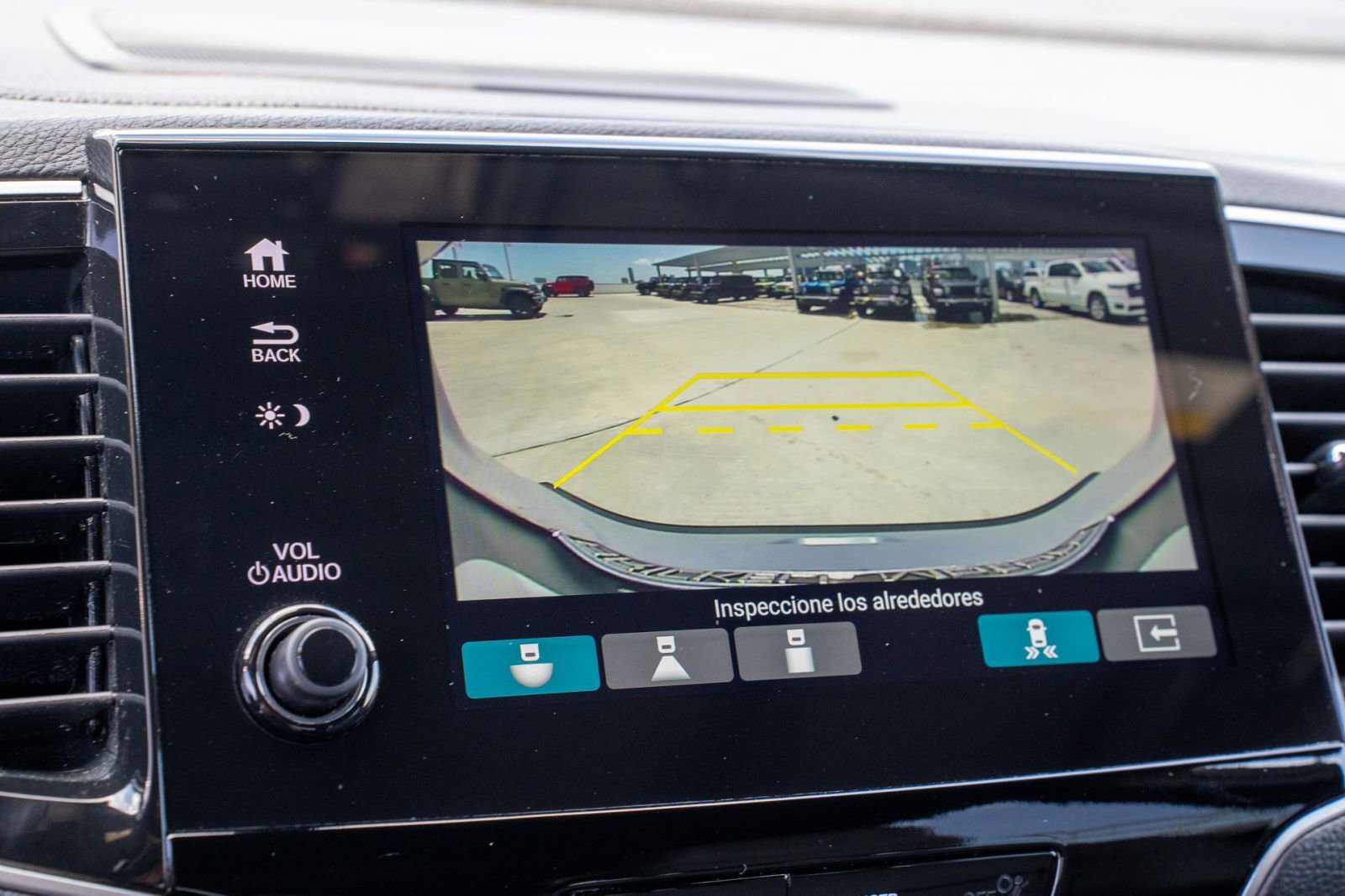 Certified 2023 Honda Passport Elite image 36