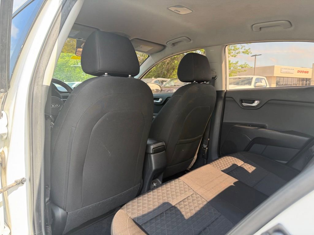 Used 2021 Kia Rio S FWD image 23
