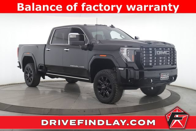 Used 2025 GMC Sierra 2500 Denali Ultimate AWD/4WD image 1