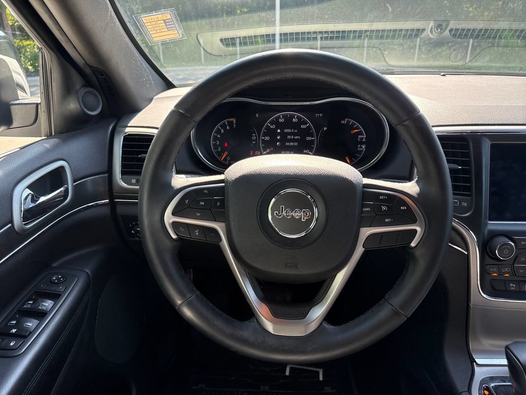 Used 2018 Jeep Grand Cherokee Limited RWD image 19