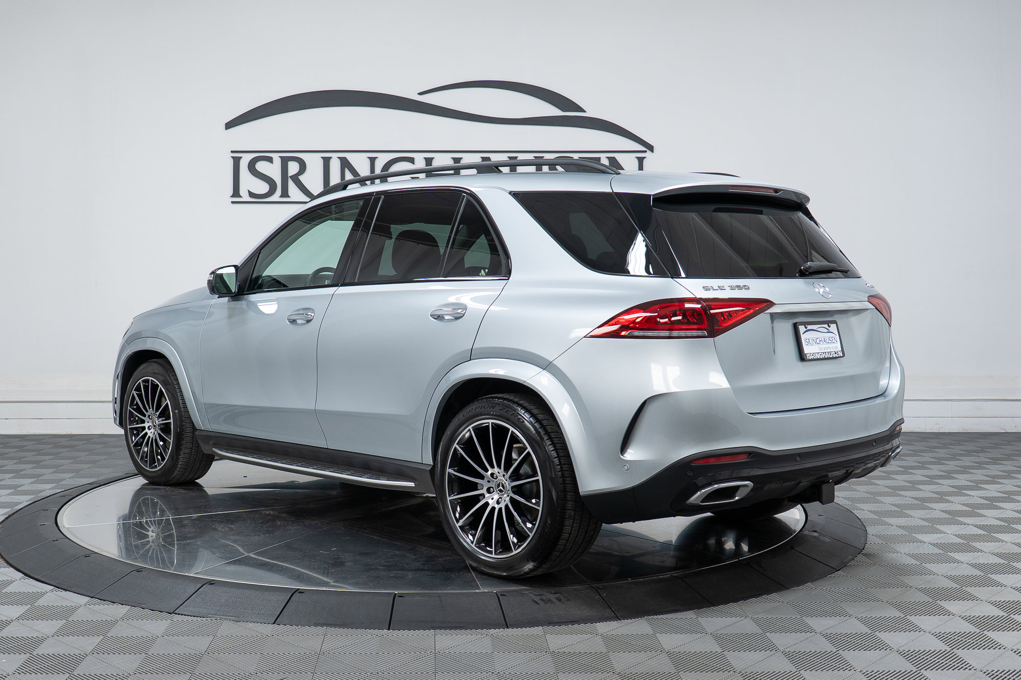 Used 2023 Mercedes-Benz GLE 350 4MATIC image 7