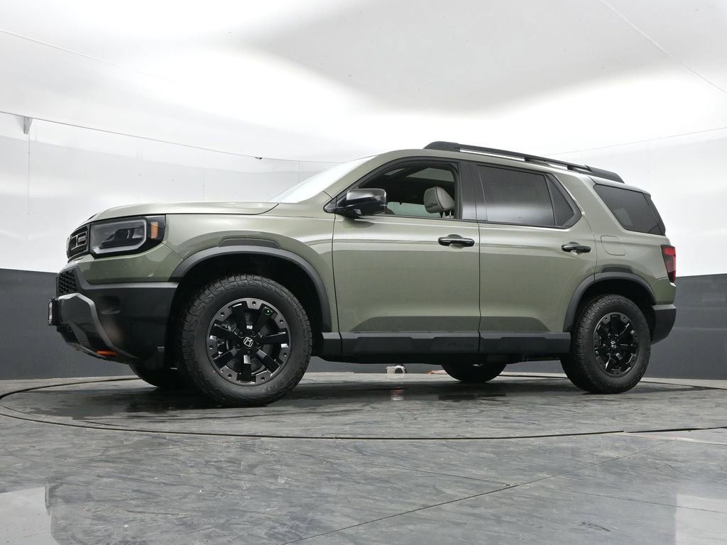 New 2026 Honda Passport TrailSport Elite image 38
