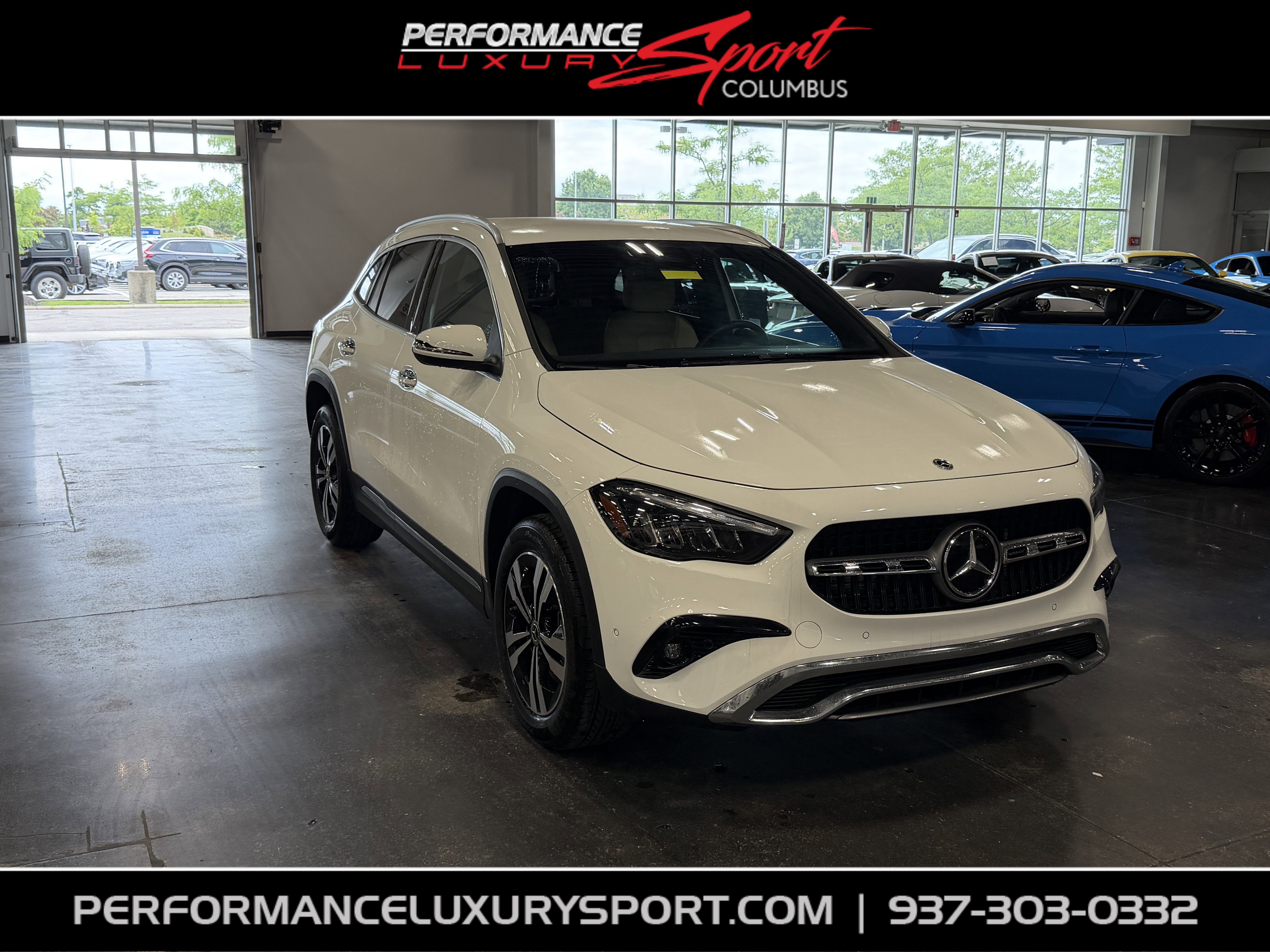 Used 2024 Mercedes-Benz GLA 250 4MATIC