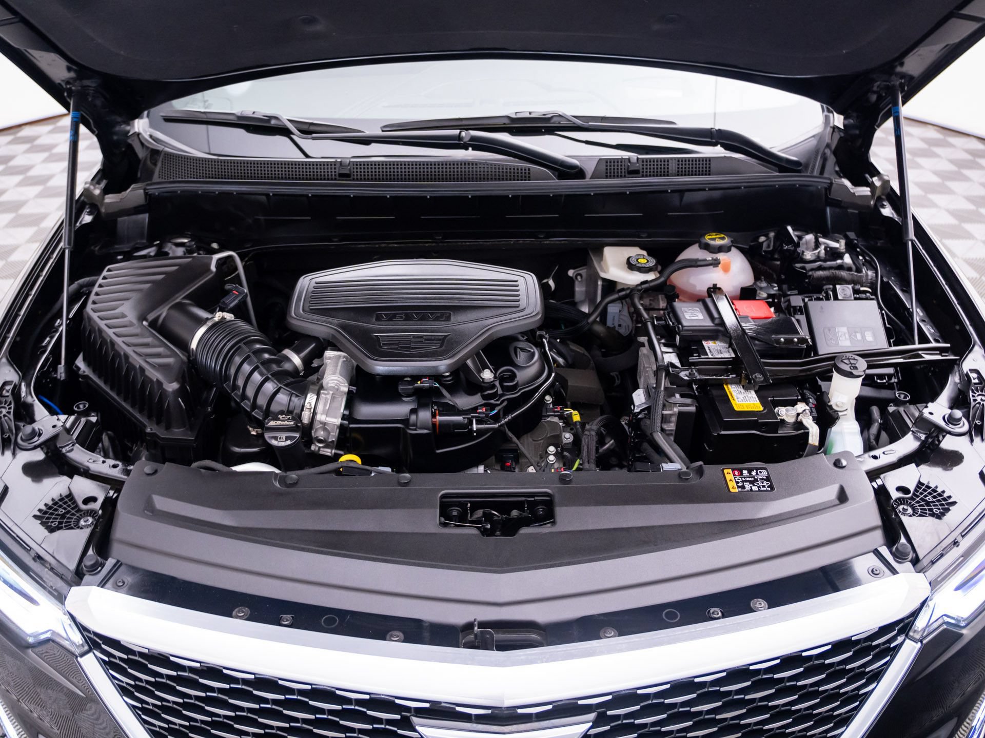 Certified 2025 Cadillac XT6 Premium Luxury w/ Platinum Package AWD/4WD image 33