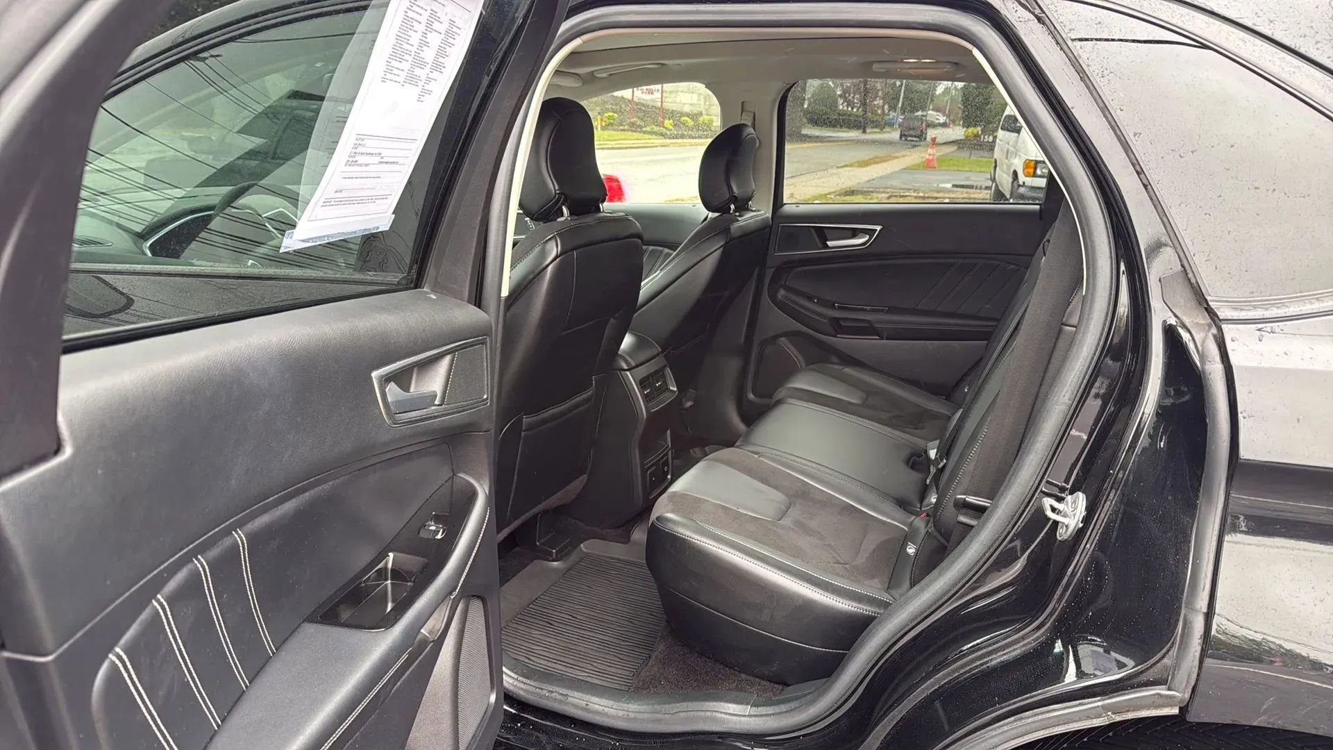 Used 2018 Ford Edge Sport w/ Ford Safe & Smart Package image 28