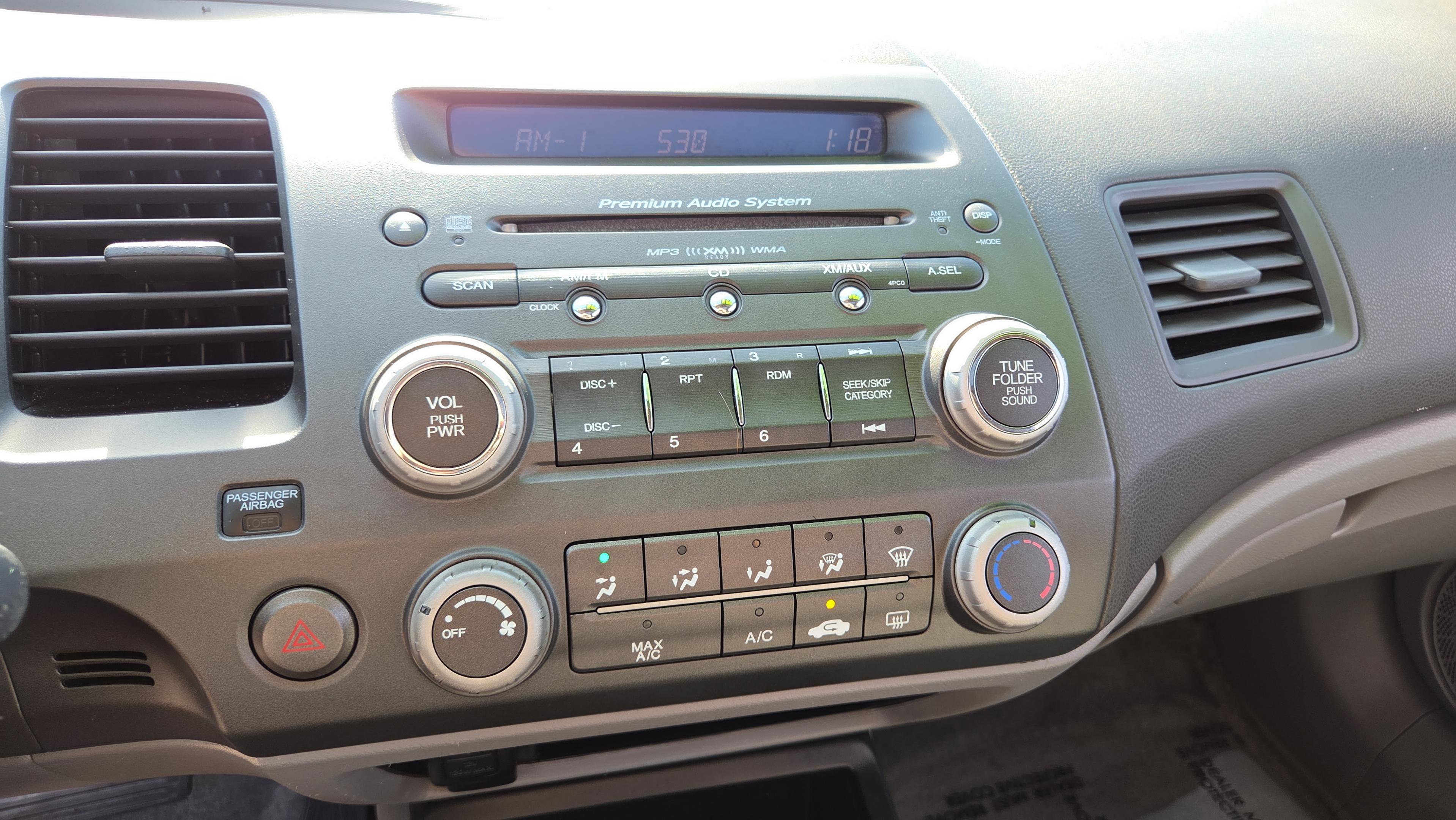 Used 2007 Honda Civic EX image 30