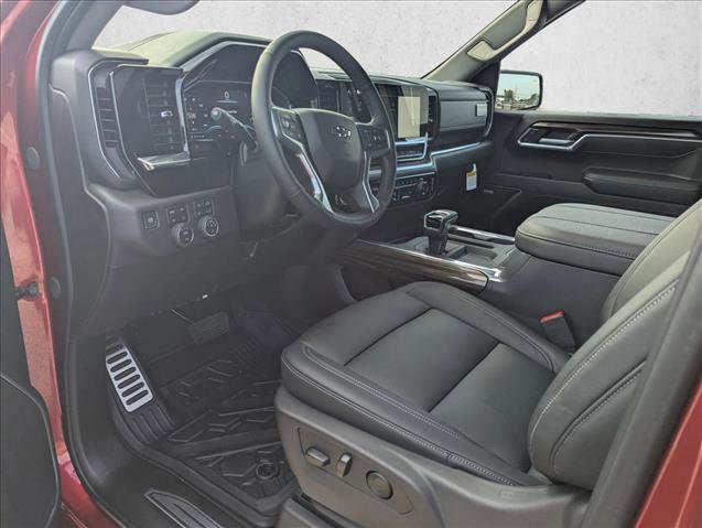 New 2025 Chevrolet Silverado 1500 RST image 3