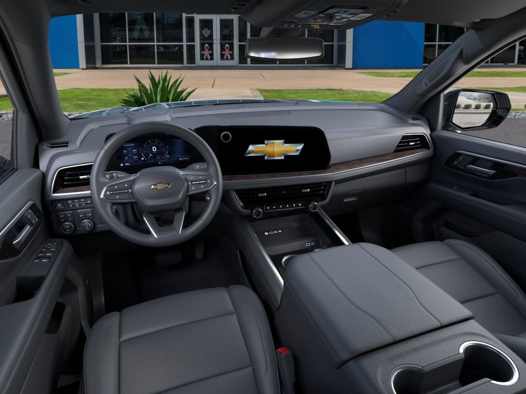 New 2026 Chevrolet Suburban LT w/ Comfort Package AWD/4WD image 15