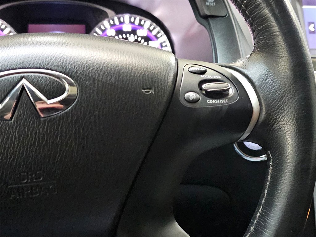 Used 2019 INFINITI QX60 Pure image 32