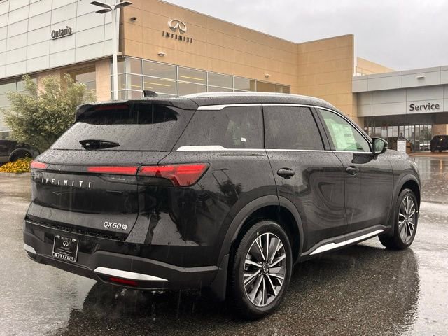 New 2026 INFINITI QX60 Luxe image 4