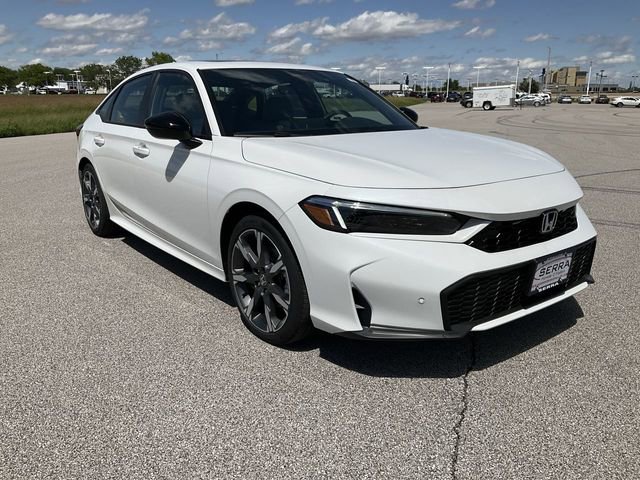 New 2026 Honda Civic Sport Touring image 12
