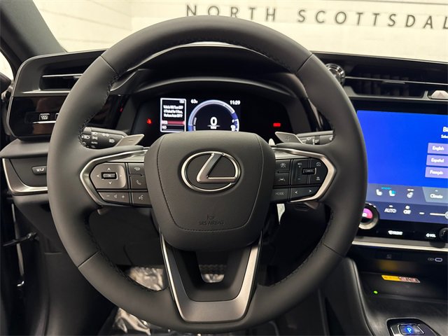 New 2026 Lexus RZ 350e 2WD image 5