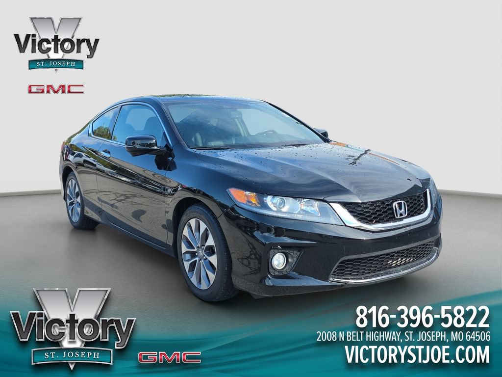 Used 2015 Honda Accord EX-L image 1