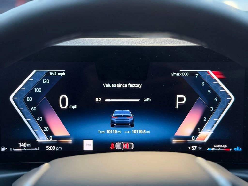 Certified 2024 BMW 330i xDrive Sedan w/ Premium Package image 13