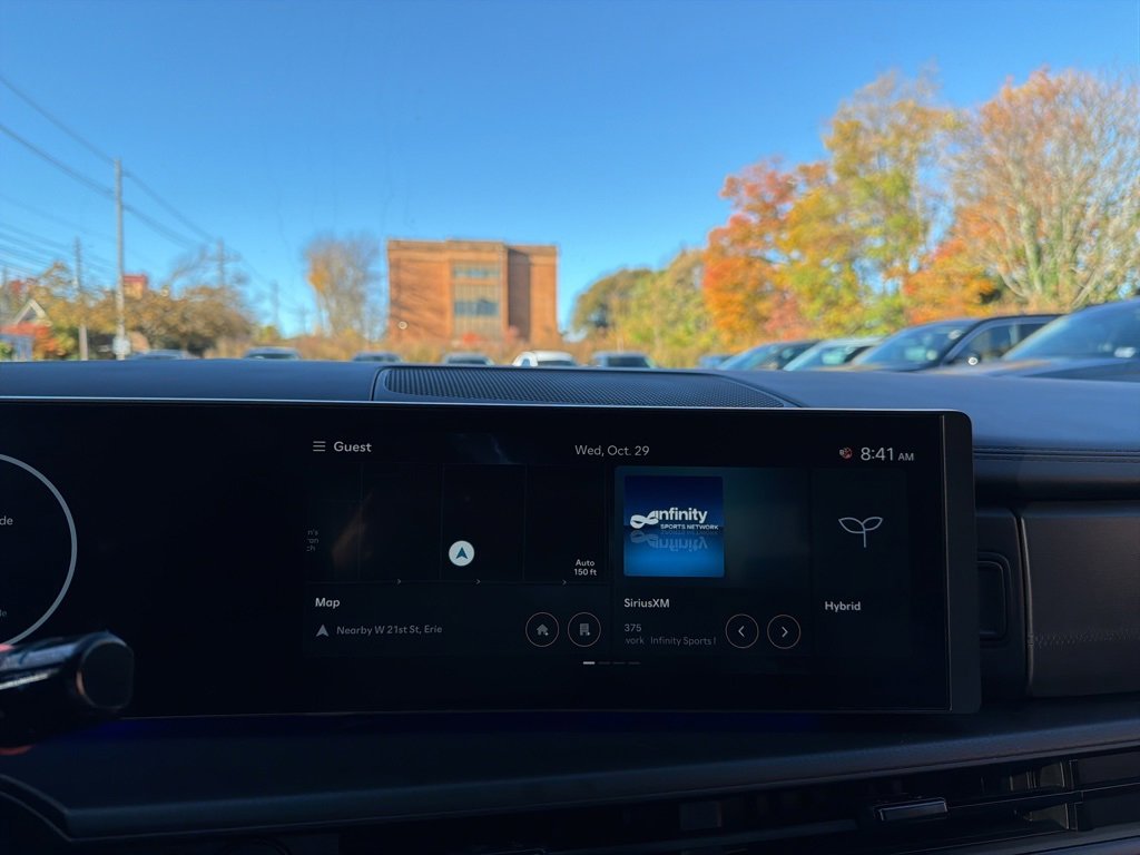 New 2026 Hyundai Santa Fe Calligraphy image 29