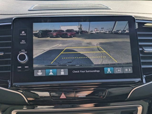 New 2026 Honda Ridgeline Black Edition image 22