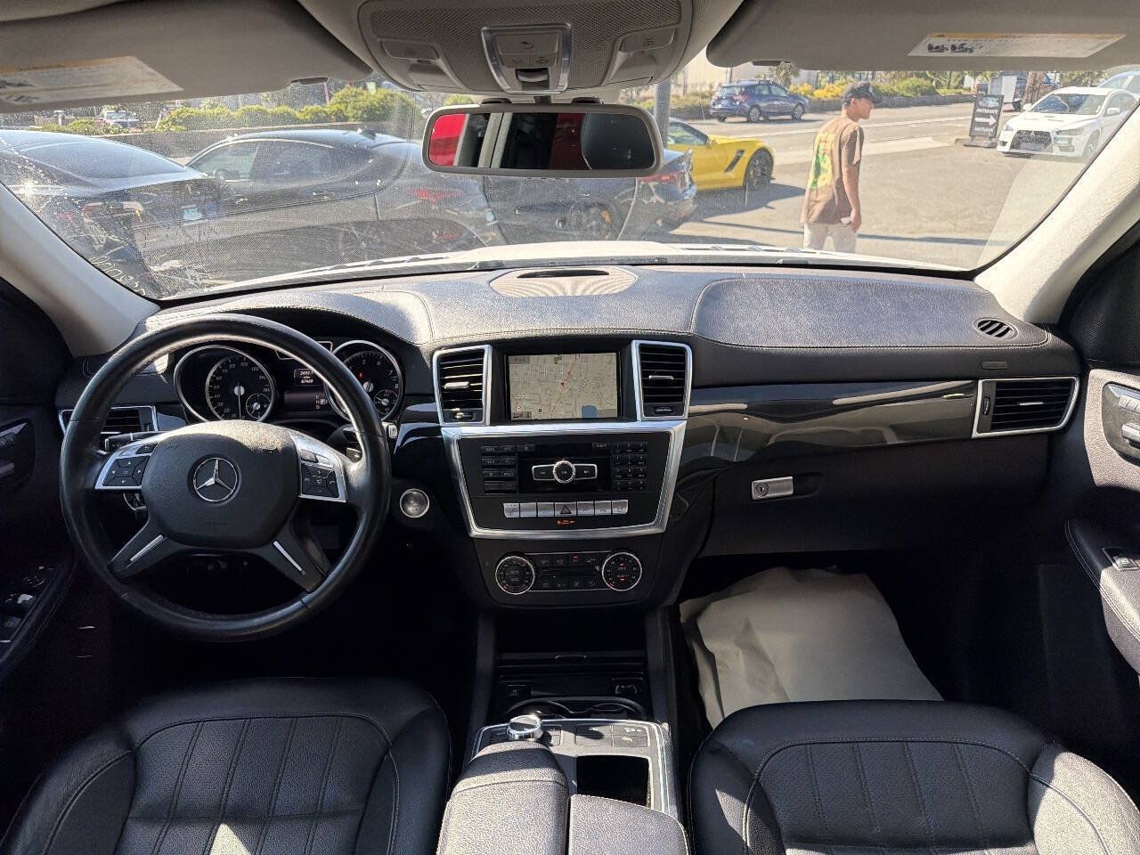 Used 2016 Mercedes-Benz GL 450 4MATIC image 21