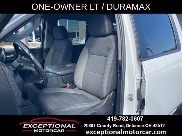 Used 2022 Chevrolet Silverado 2500 LT w/ Fleet Comfort Package AWD/4WD image 10