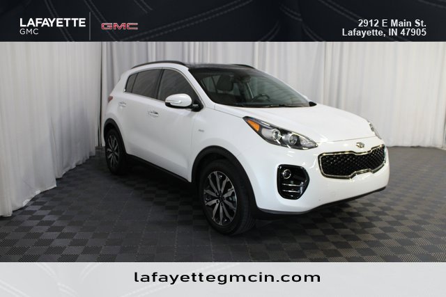 Used 2018 Kia Sportage EX w/ EX Premium Package