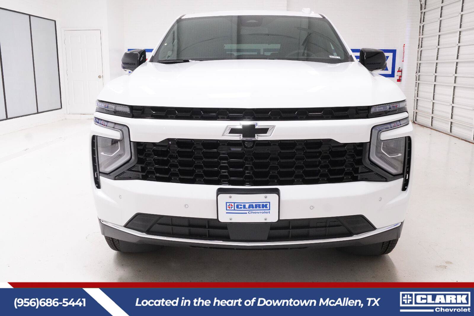 New 2026 Chevrolet Tahoe LS RWD image 3