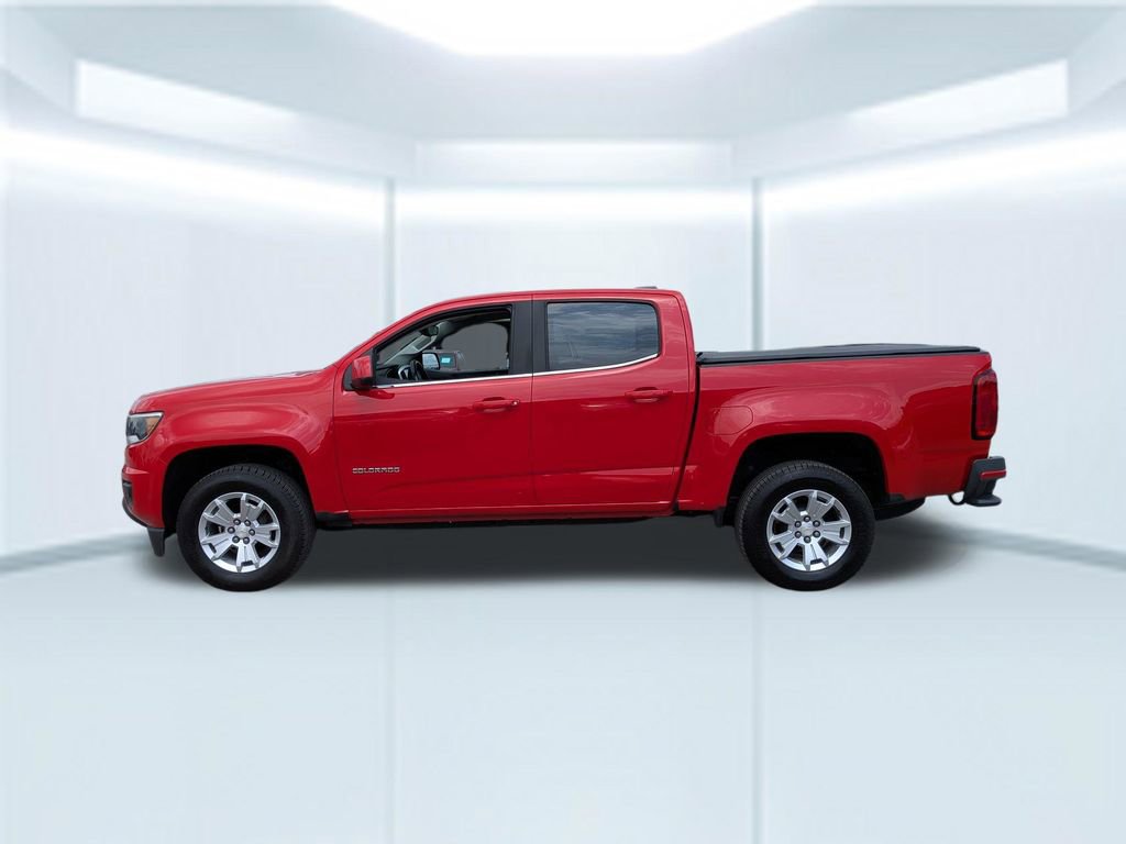 Used 2018 Chevrolet Colorado LT RWD video 2