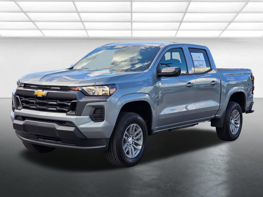 New 2026 Chevrolet Colorado LT RWD image 2