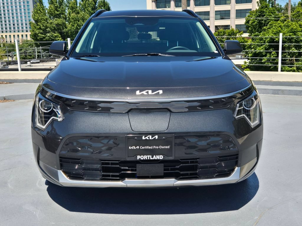 Used 2024 Kia Niro Wind w/ Wind Preserve Package FWD image 9